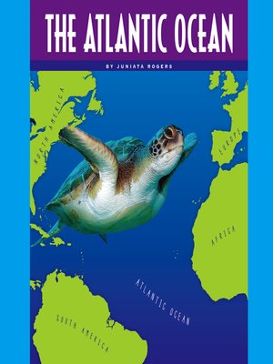 cover image of The Atlantic Ocean